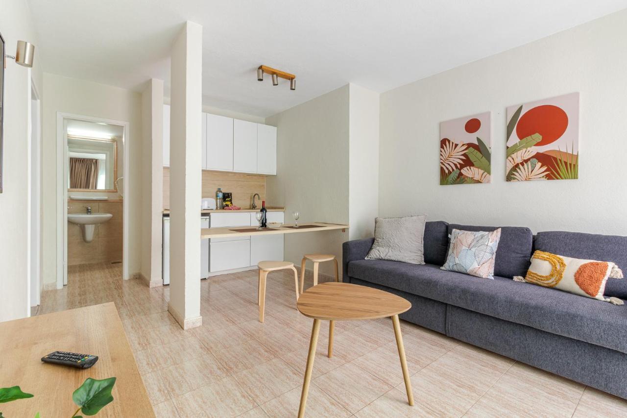 Flatguest Alisios Apartment Corralejo Bagian luar foto