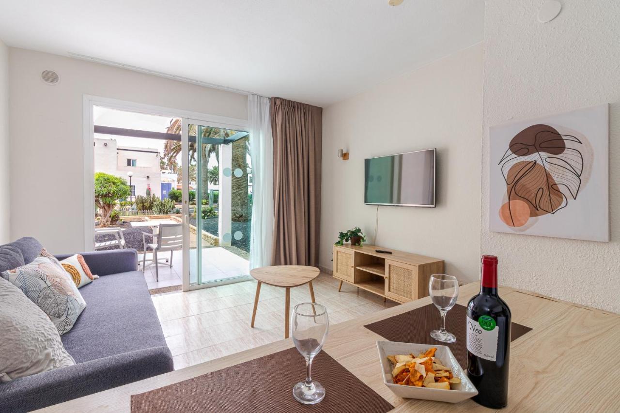 Flatguest Alisios Apartment Corralejo Bagian luar foto