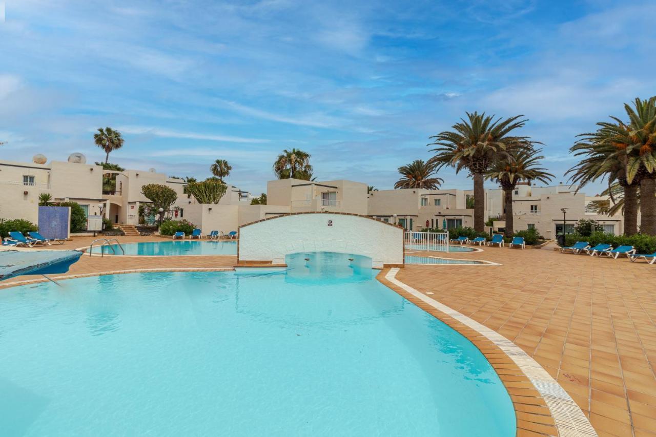 Flatguest Alisios Apartment Corralejo Bagian luar foto