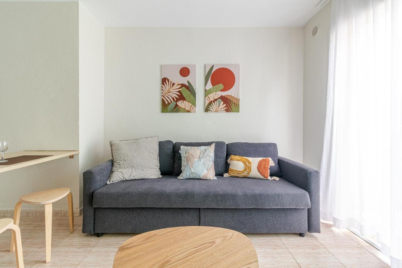 Flatguest Alisios Apartment Corralejo Bagian luar foto
