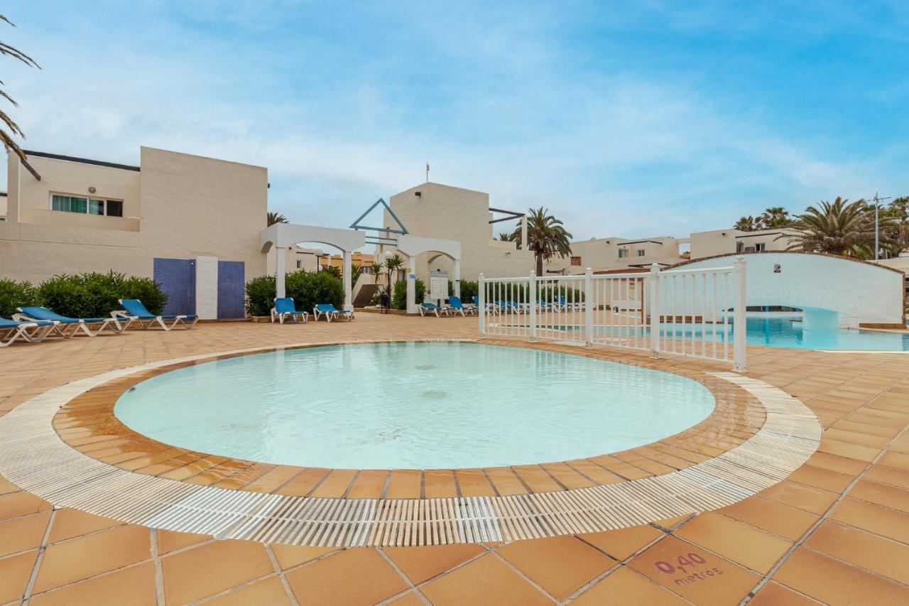 Flatguest Alisios Apartment Corralejo Bagian luar foto