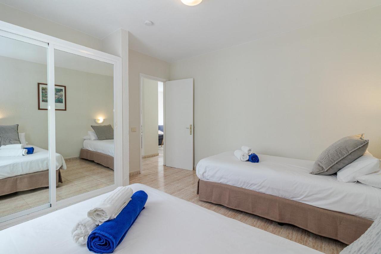 Flatguest Alisios Apartment Corralejo Bagian luar foto