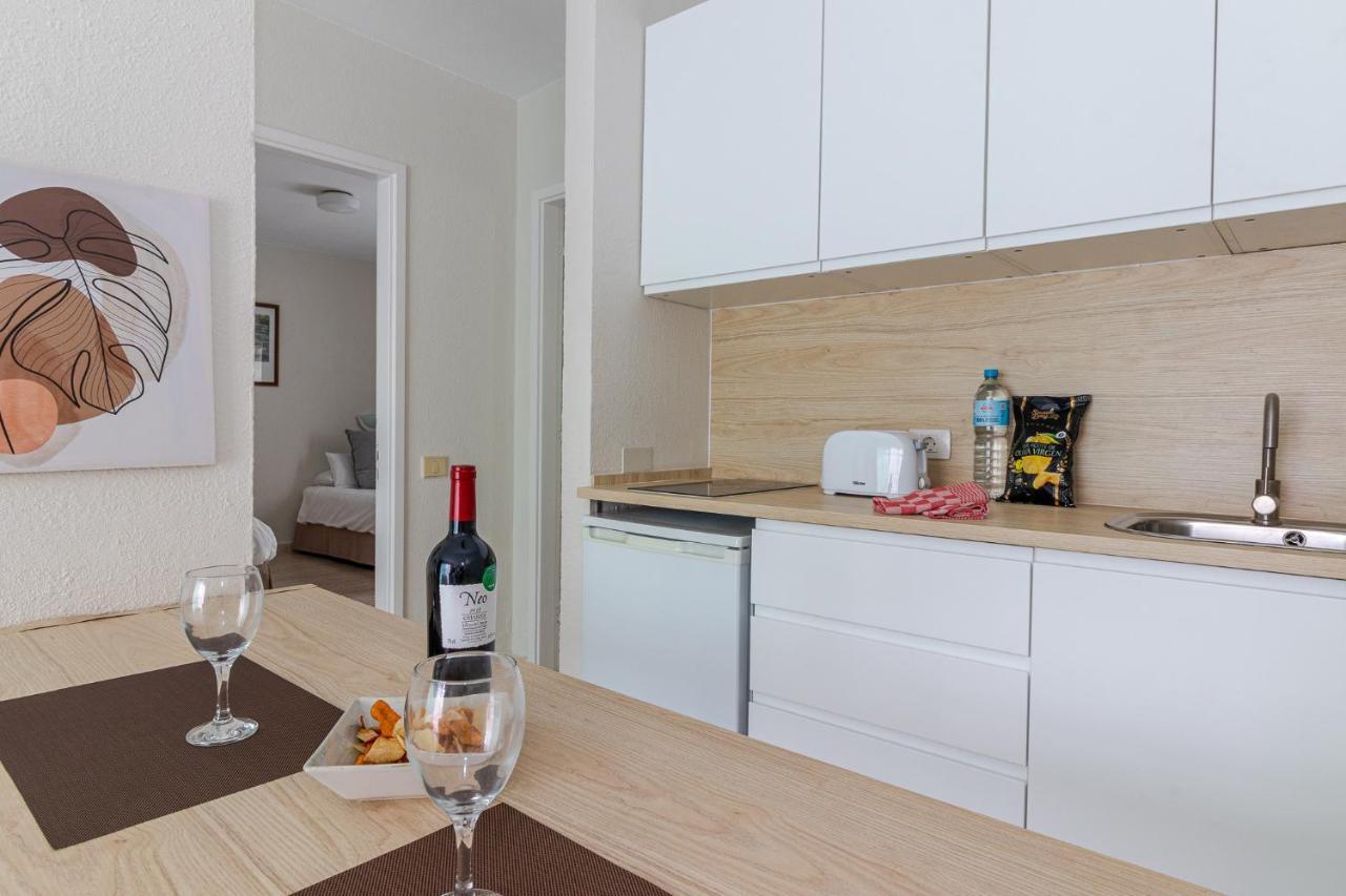 Flatguest Alisios Apartment Corralejo Bagian luar foto