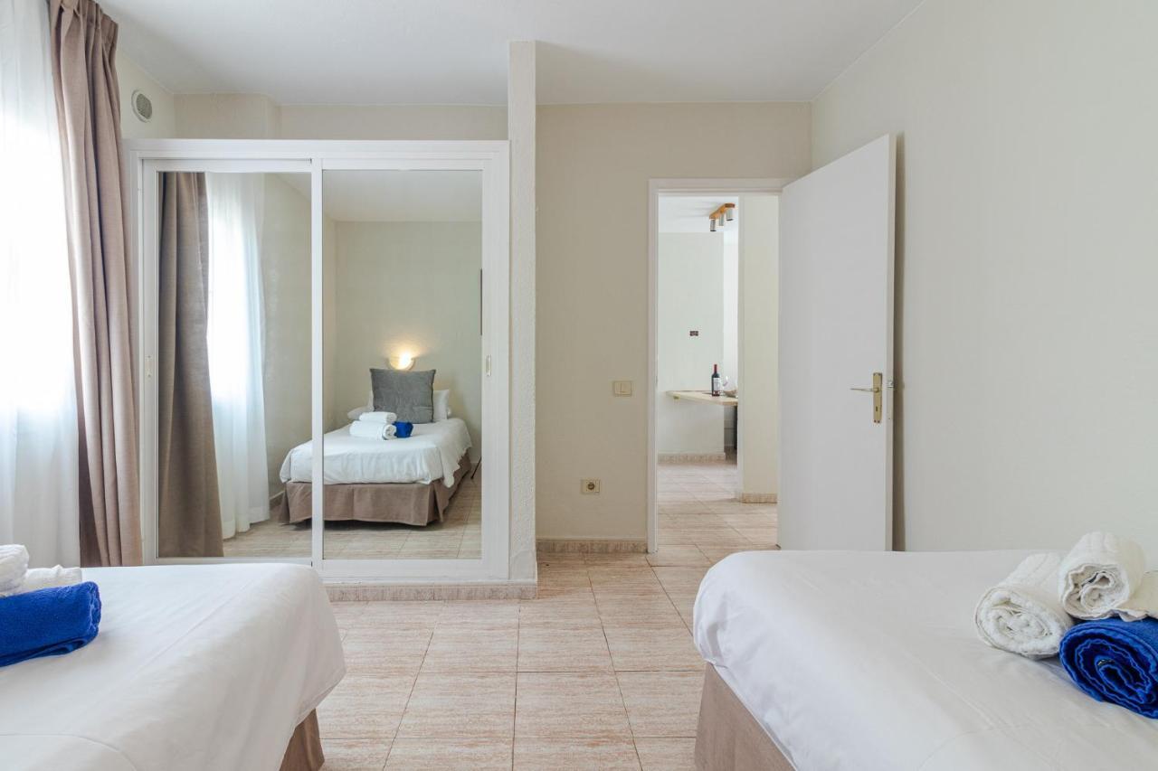Flatguest Alisios Apartment Corralejo Bagian luar foto